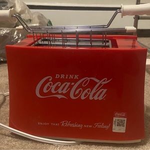 Coca-Cola Grilled Cheese Toaster